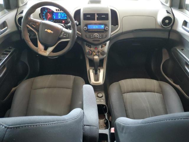 Photo 7 VIN: 1G1JC5SH5C4107255 - CHEVROLET SONIC LT 