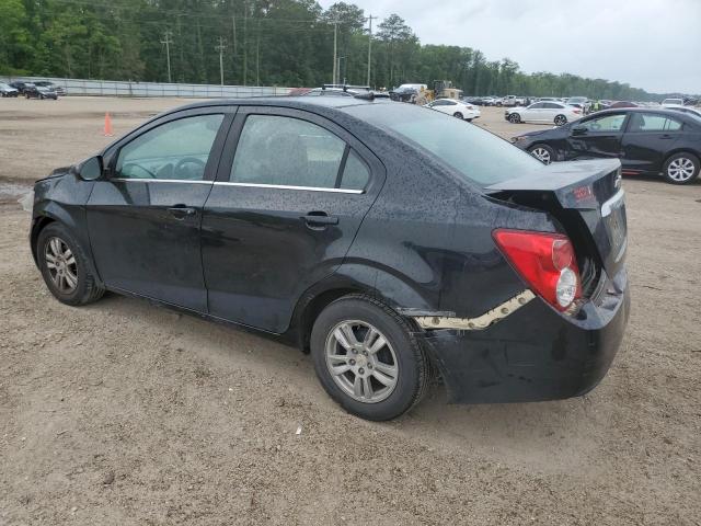 Photo 1 VIN: 1G1JC5SH5C4112911 - CHEVROLET SONIC 