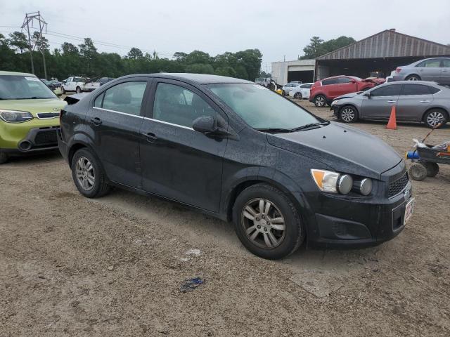 Photo 3 VIN: 1G1JC5SH5C4112911 - CHEVROLET SONIC 