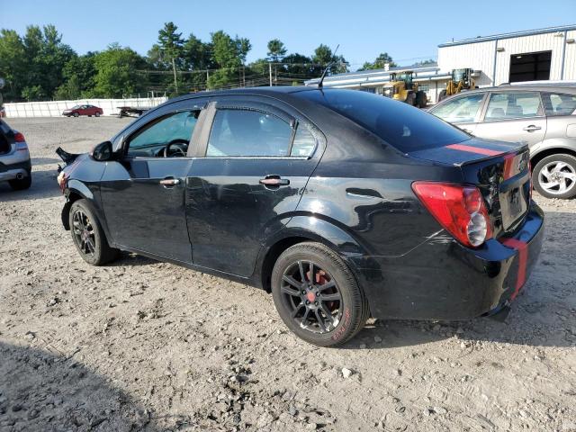 Photo 1 VIN: 1G1JC5SH5C4113346 - CHEVROLET SONIC LT 