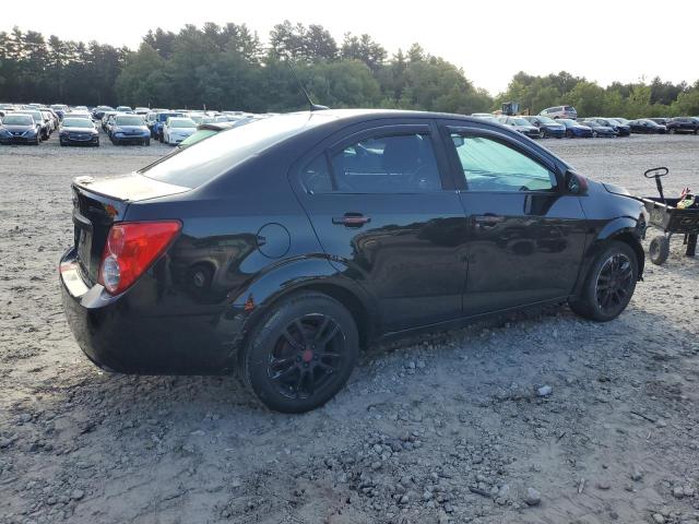 Photo 2 VIN: 1G1JC5SH5C4113346 - CHEVROLET SONIC LT 