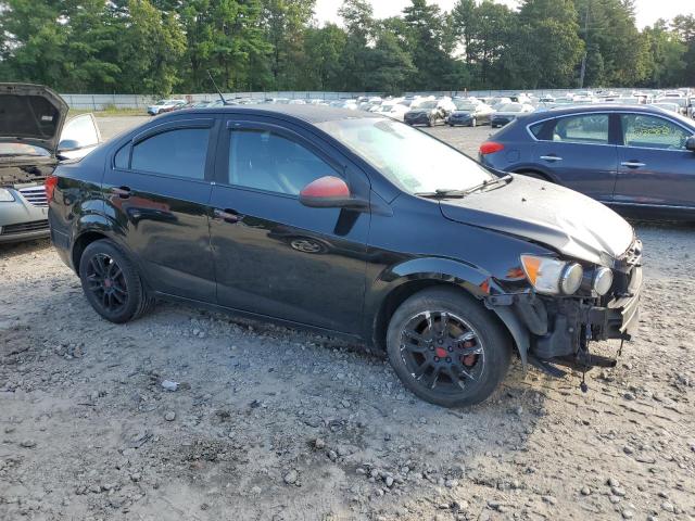 Photo 3 VIN: 1G1JC5SH5C4113346 - CHEVROLET SONIC LT 