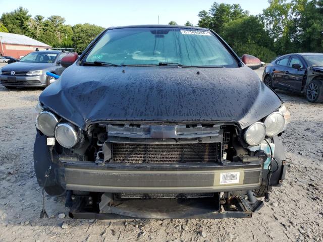 Photo 4 VIN: 1G1JC5SH5C4113346 - CHEVROLET SONIC LT 