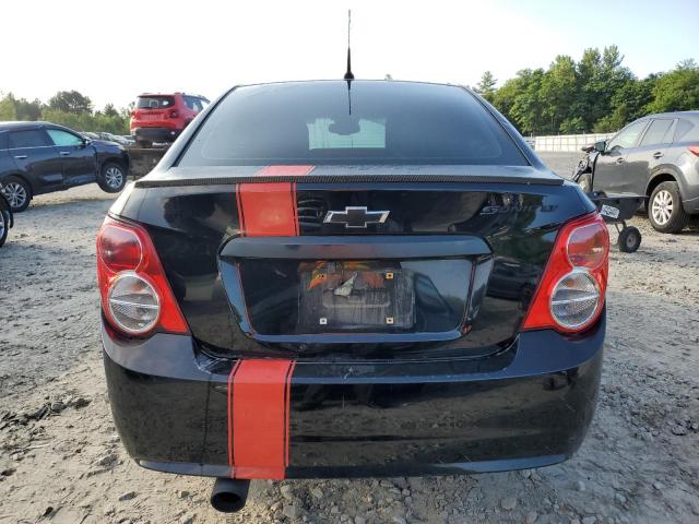 Photo 5 VIN: 1G1JC5SH5C4113346 - CHEVROLET SONIC LT 