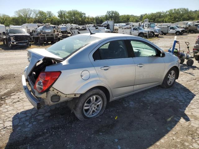 Photo 2 VIN: 1G1JC5SH5C4123052 - CHEVROLET SONIC LT 