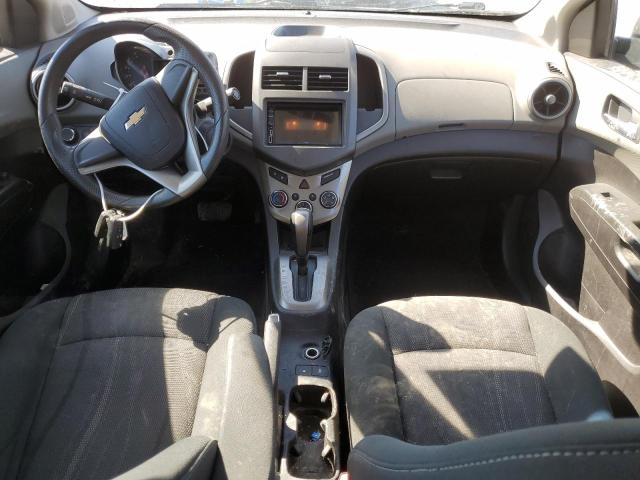 Photo 7 VIN: 1G1JC5SH5C4123052 - CHEVROLET SONIC LT 