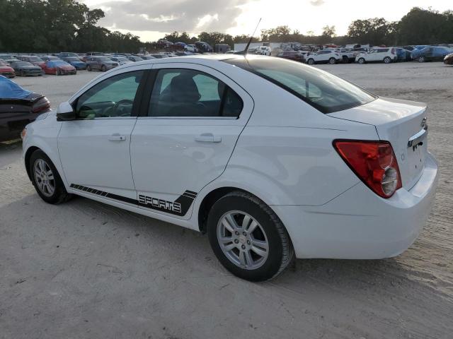 Photo 1 VIN: 1G1JC5SH5C4130129 - CHEVROLET SONIC LT 