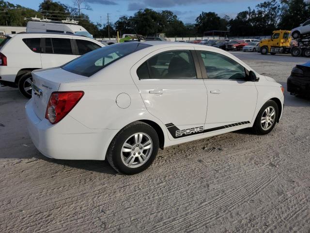 Photo 2 VIN: 1G1JC5SH5C4130129 - CHEVROLET SONIC LT 