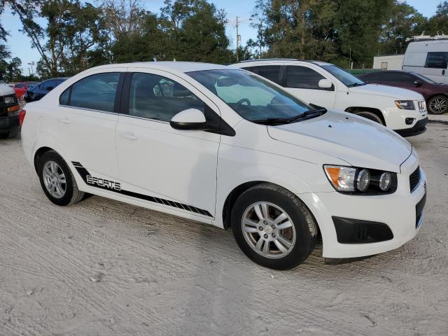 Photo 3 VIN: 1G1JC5SH5C4130129 - CHEVROLET SONIC LT 