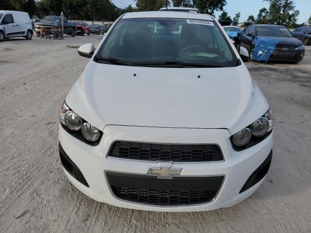 Photo 4 VIN: 1G1JC5SH5C4130129 - CHEVROLET SONIC LT 