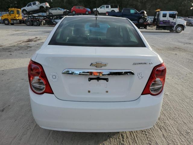 Photo 5 VIN: 1G1JC5SH5C4130129 - CHEVROLET SONIC LT 