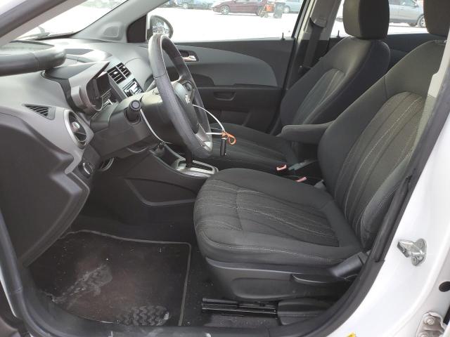 Photo 6 VIN: 1G1JC5SH5C4130129 - CHEVROLET SONIC LT 