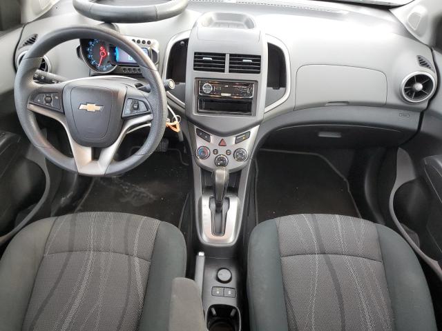 Photo 7 VIN: 1G1JC5SH5C4130129 - CHEVROLET SONIC LT 