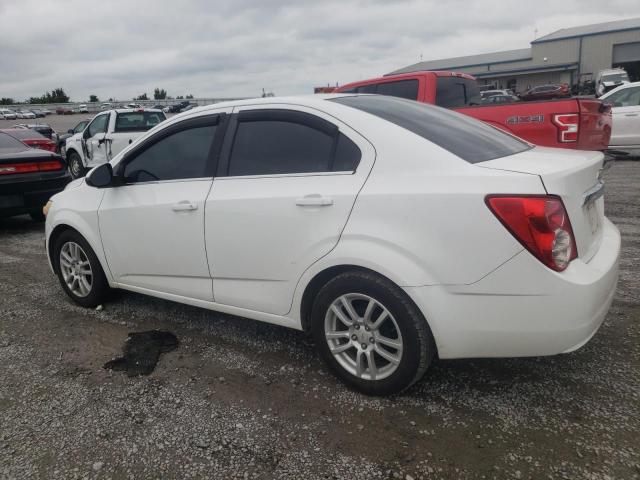 Photo 1 VIN: 1G1JC5SH5C4133743 - CHEVROLET SONIC LT 