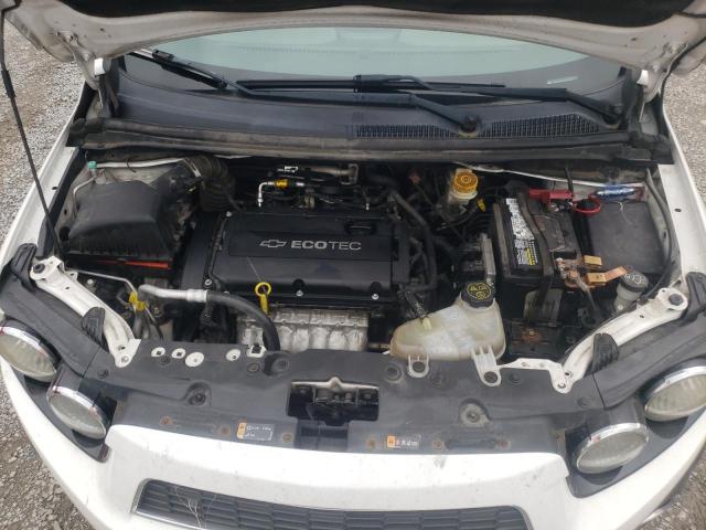 Photo 10 VIN: 1G1JC5SH5C4133743 - CHEVROLET SONIC LT 