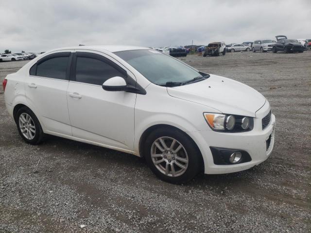 Photo 3 VIN: 1G1JC5SH5C4133743 - CHEVROLET SONIC LT 