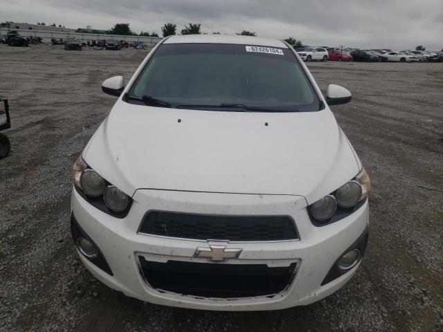 Photo 4 VIN: 1G1JC5SH5C4133743 - CHEVROLET SONIC LT 