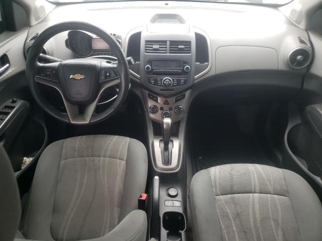 Photo 7 VIN: 1G1JC5SH5C4133743 - CHEVROLET SONIC LT 