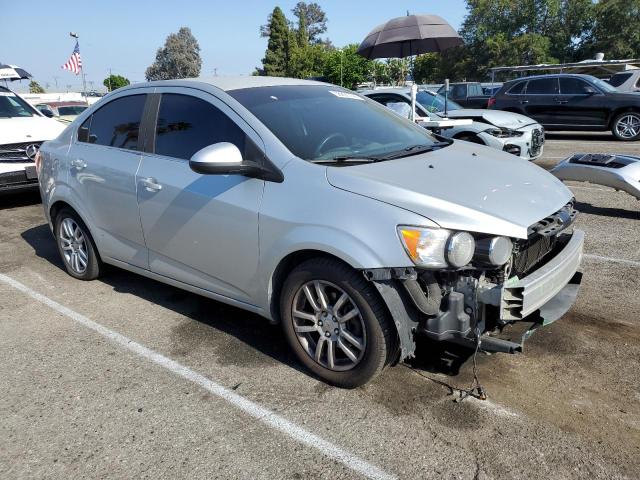 Photo 3 VIN: 1G1JC5SH5C4135458 - CHEVROLET SONIC 