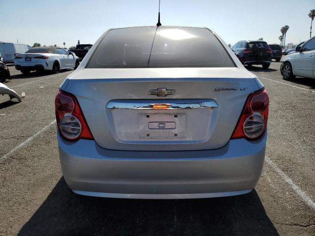 Photo 5 VIN: 1G1JC5SH5C4135458 - CHEVROLET SONIC 