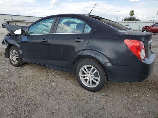 Photo 1 VIN: 1G1JC5SH5C4137081 - CHEVROLET SONIC LT 