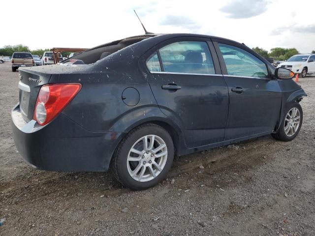 Photo 2 VIN: 1G1JC5SH5C4137081 - CHEVROLET SONIC LT 