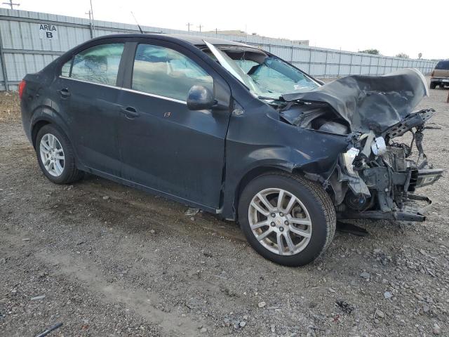 Photo 3 VIN: 1G1JC5SH5C4137081 - CHEVROLET SONIC LT 