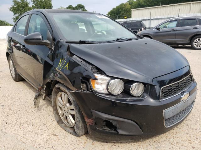 Photo 0 VIN: 1G1JC5SH5C4137386 - CHEVROLET SONIC LT 