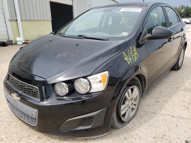 Photo 1 VIN: 1G1JC5SH5C4137386 - CHEVROLET SONIC LT 