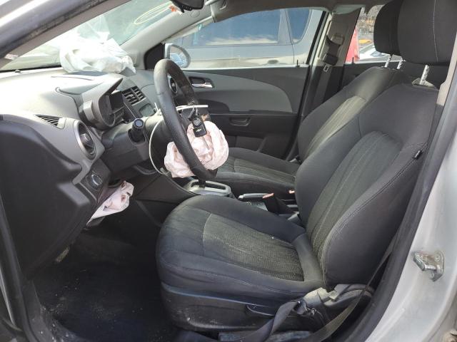 Photo 6 VIN: 1G1JC5SH5C4139588 - CHEVROLET SONIC 