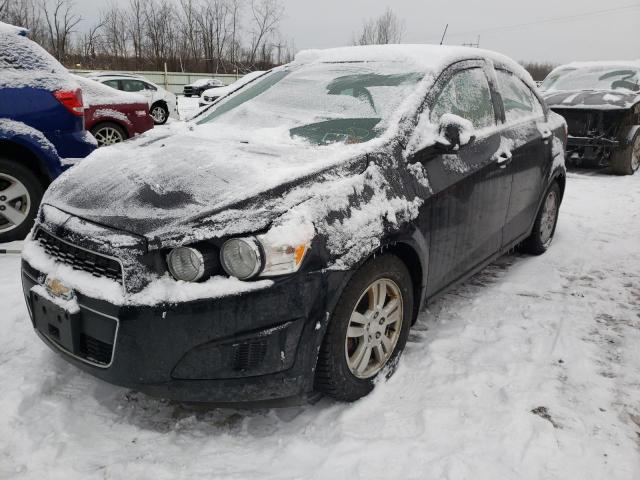 Photo 1 VIN: 1G1JC5SH5C4140000 - CHEVROLET SONIC 