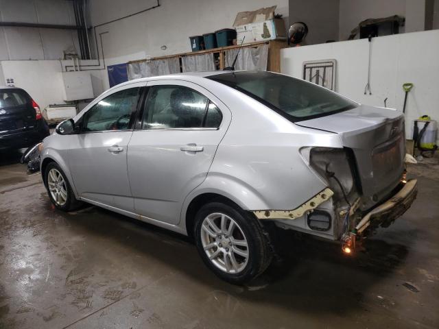 Photo 1 VIN: 1G1JC5SH5C4153653 - CHEVROLET SONIC LT 