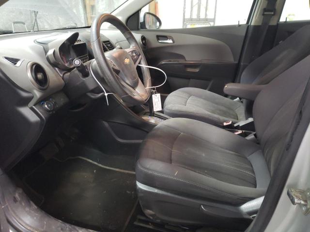 Photo 6 VIN: 1G1JC5SH5C4153653 - CHEVROLET SONIC LT 