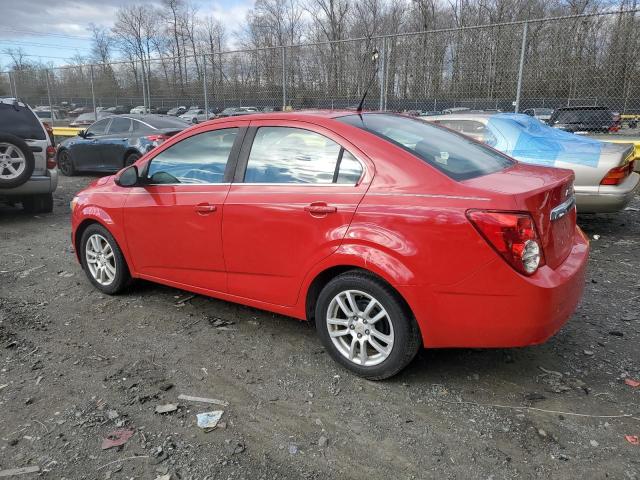 Photo 1 VIN: 1G1JC5SH5C4154186 - CHEVROLET SONIC 