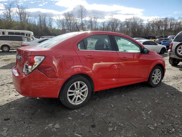 Photo 2 VIN: 1G1JC5SH5C4154186 - CHEVROLET SONIC 