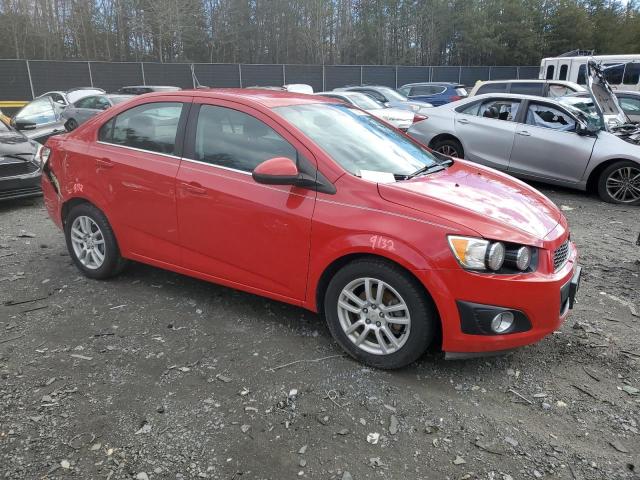 Photo 3 VIN: 1G1JC5SH5C4154186 - CHEVROLET SONIC 