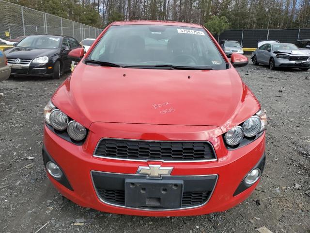 Photo 4 VIN: 1G1JC5SH5C4154186 - CHEVROLET SONIC 