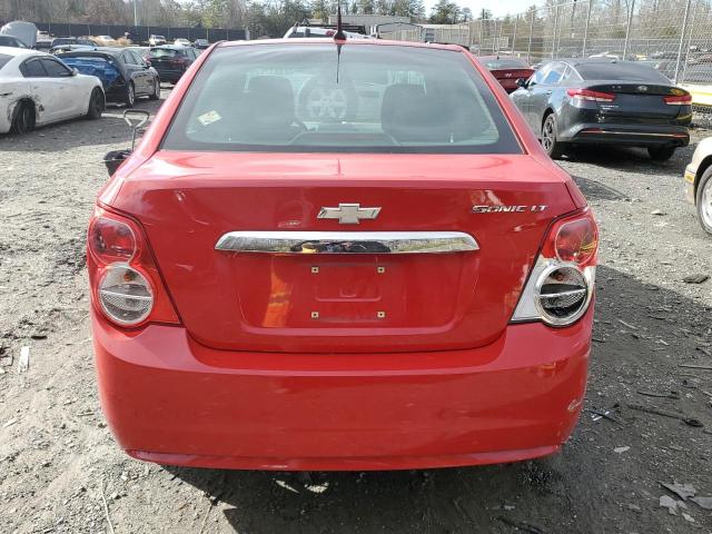 Photo 5 VIN: 1G1JC5SH5C4154186 - CHEVROLET SONIC 