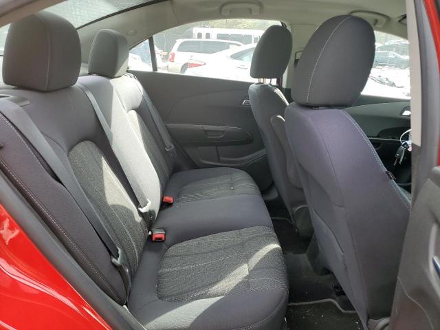 Photo 9 VIN: 1G1JC5SH5C4154186 - CHEVROLET SONIC 