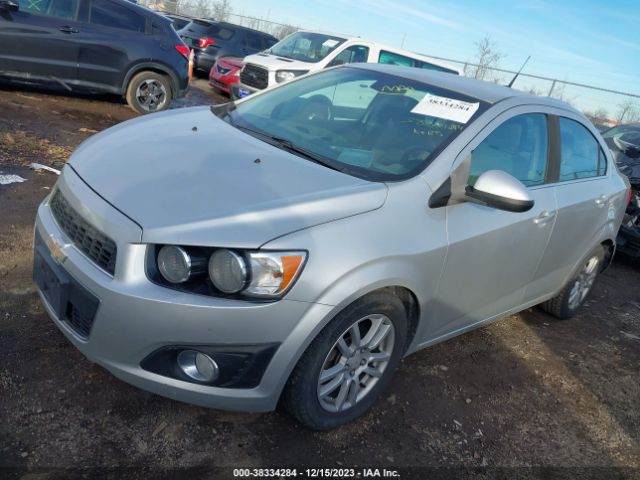 Photo 1 VIN: 1G1JC5SH5C4156309 - CHEVROLET SONIC 