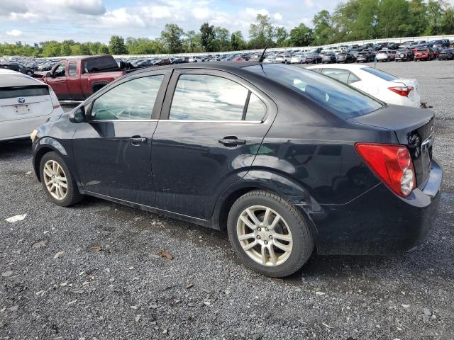 Photo 1 VIN: 1G1JC5SH5C4159498 - CHEVROLET SONIC LT 