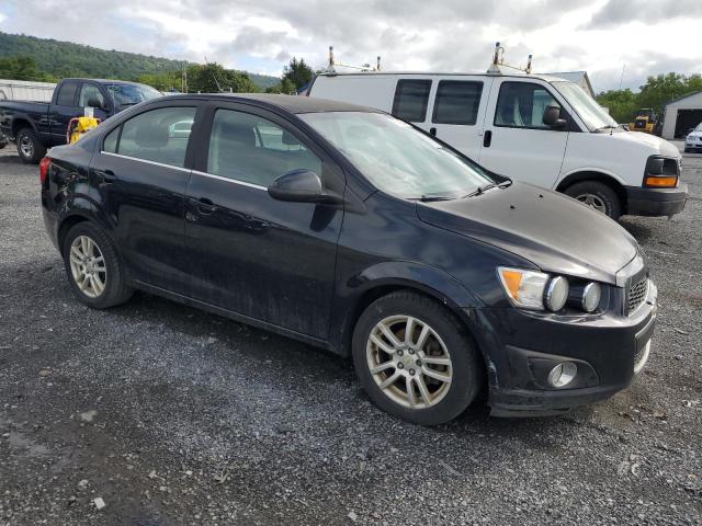 Photo 3 VIN: 1G1JC5SH5C4159498 - CHEVROLET SONIC LT 