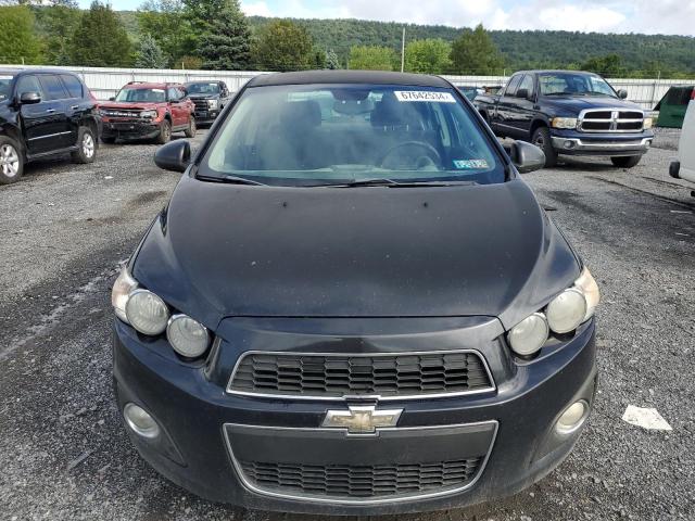 Photo 4 VIN: 1G1JC5SH5C4159498 - CHEVROLET SONIC LT 