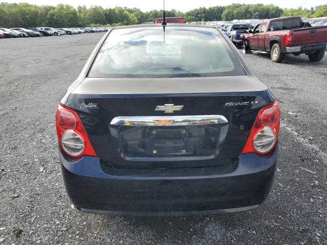 Photo 5 VIN: 1G1JC5SH5C4159498 - CHEVROLET SONIC LT 