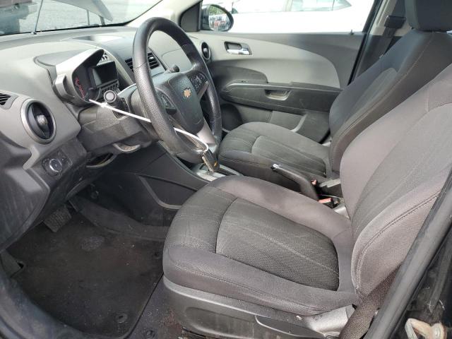 Photo 6 VIN: 1G1JC5SH5C4159498 - CHEVROLET SONIC LT 