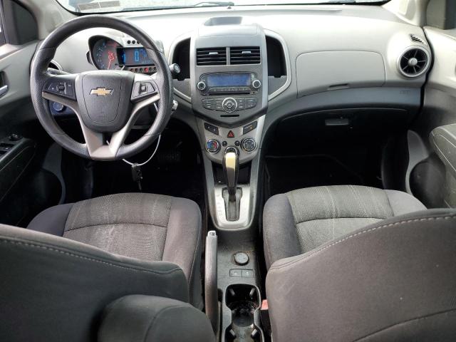 Photo 7 VIN: 1G1JC5SH5C4159498 - CHEVROLET SONIC LT 