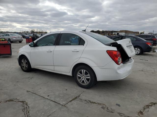 Photo 1 VIN: 1G1JC5SH5C4161977 - CHEVROLET SONIC LT 