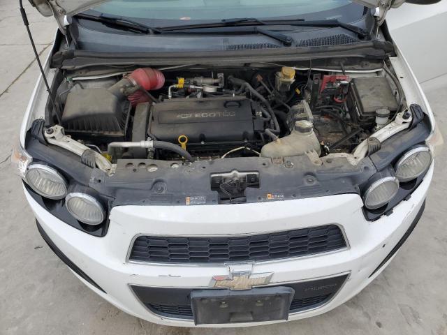 Photo 10 VIN: 1G1JC5SH5C4161977 - CHEVROLET SONIC LT 