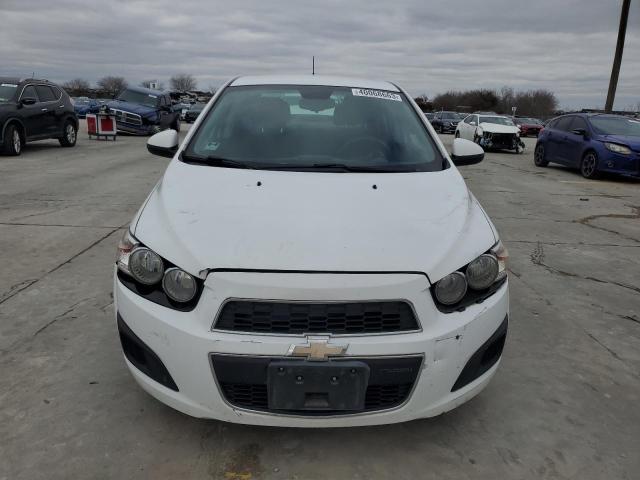 Photo 4 VIN: 1G1JC5SH5C4161977 - CHEVROLET SONIC LT 