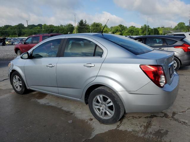 Photo 1 VIN: 1G1JC5SH5C4162370 - CHEVROLET SONIC LT 